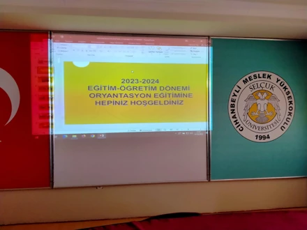 ORYANTASYON EĞİTİMİ